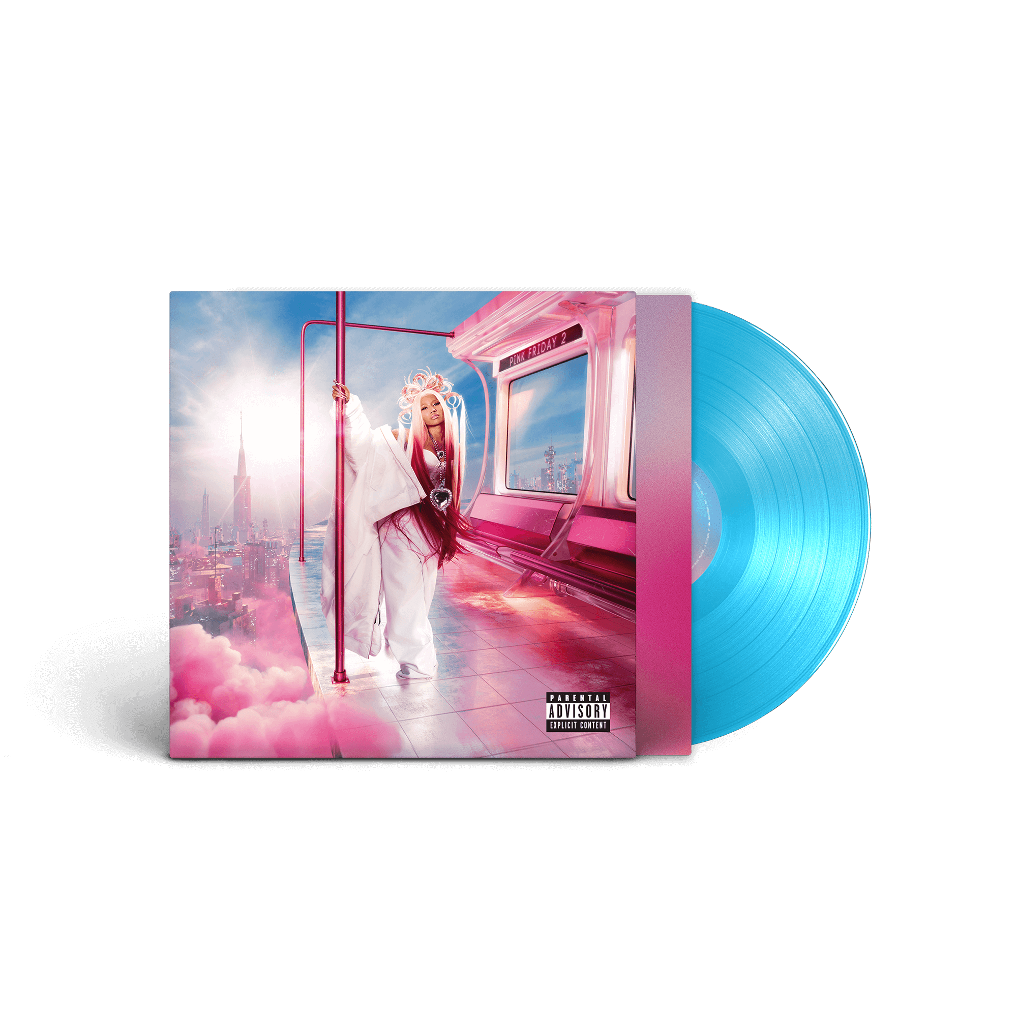 Nicki Minaj Pink Friday 2 LP 331137
